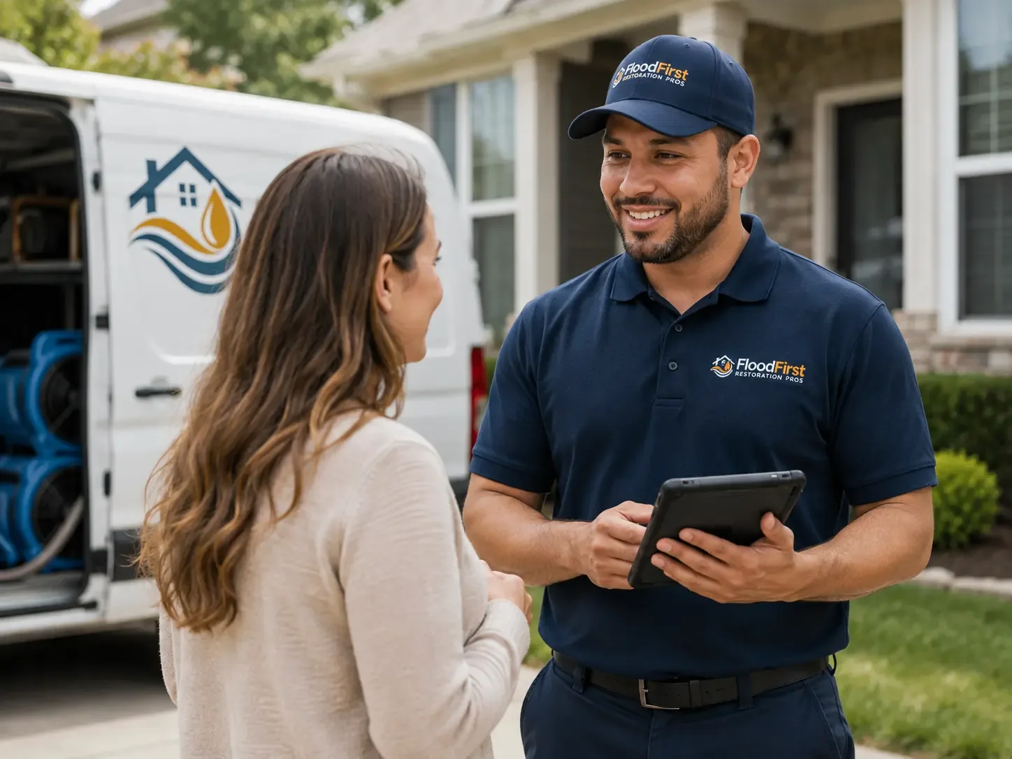 Flood Damage Restoration Wachapreague, VA FAQs