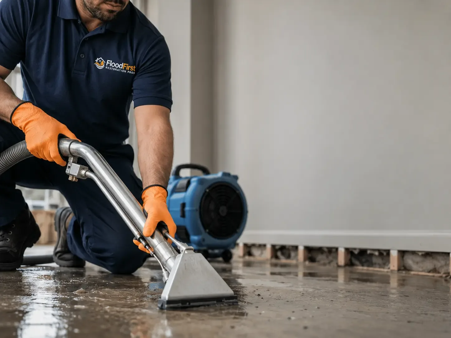 Why choose Flood Damage Restoration in Wachapreague, VA